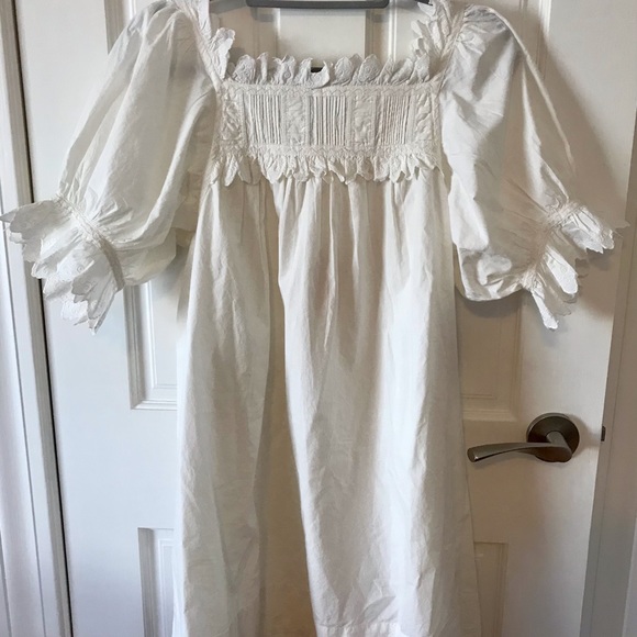 *SOLD* Dôen Orchard Mini Dress (Sz.S) - Picture 3 of 6